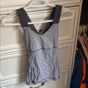 Lululemon tank